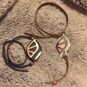 Bellabeat Urban leaf  fitness tracker